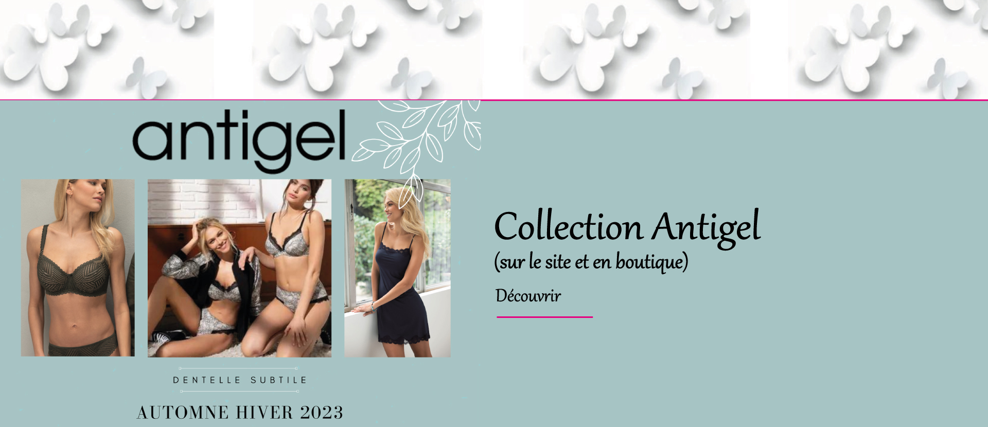 Collection Antigel